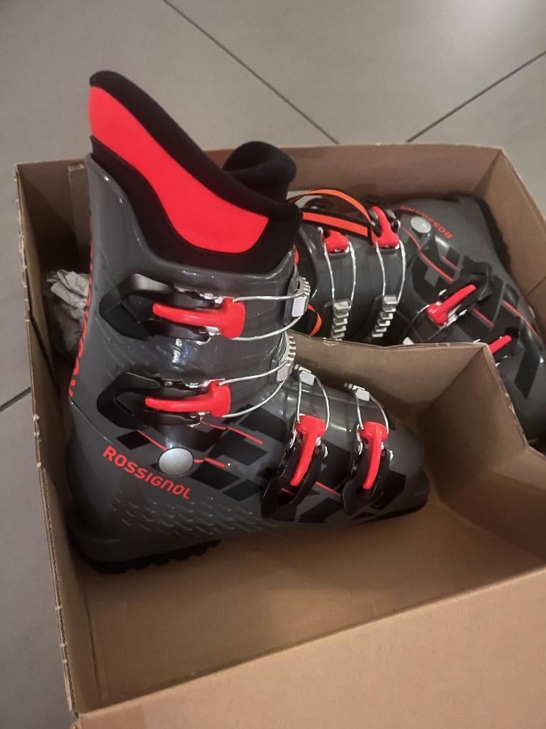 Skischoenen Rossignol Maat 23.5, Gebruikt, 100 tot 140 cm, Schoenen, Ophalen of Verzenden