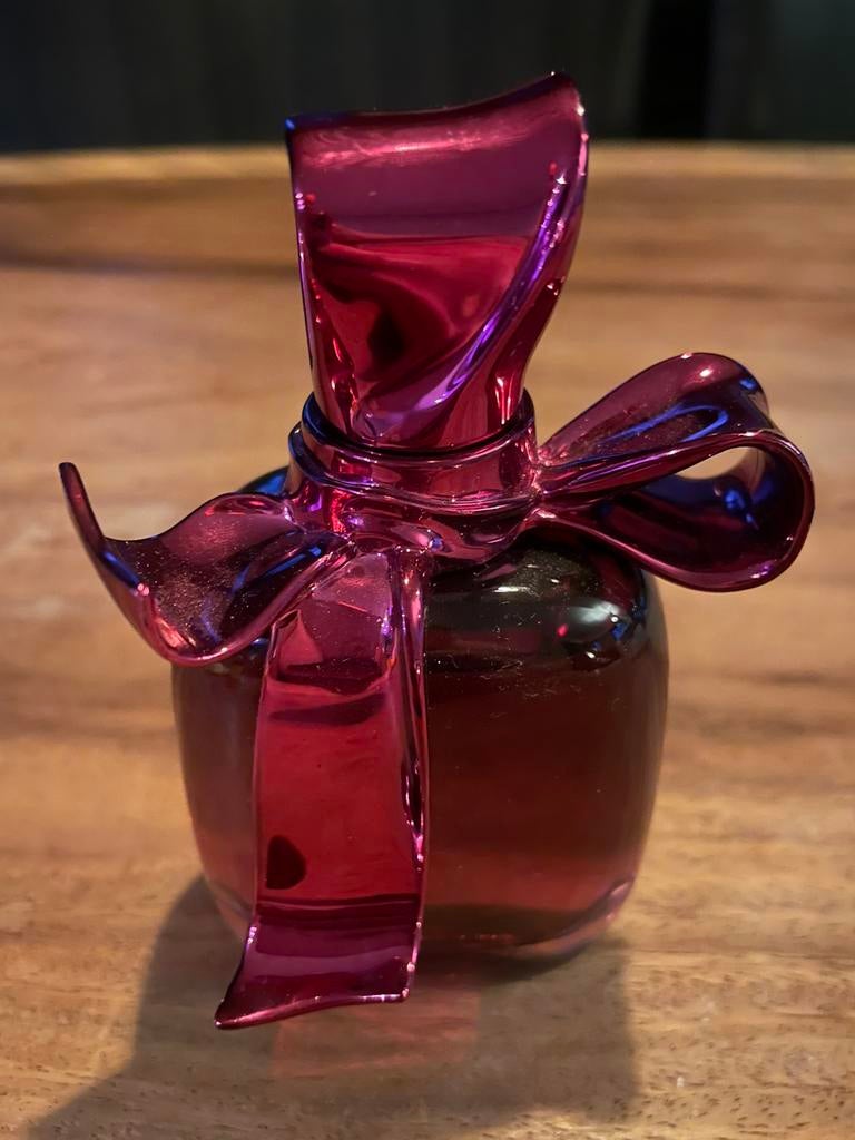 Nina Ricci met strik Ricci Ricci edp zeer zeldzaam 80ml, Ophalen of Verzenden, Nieuw