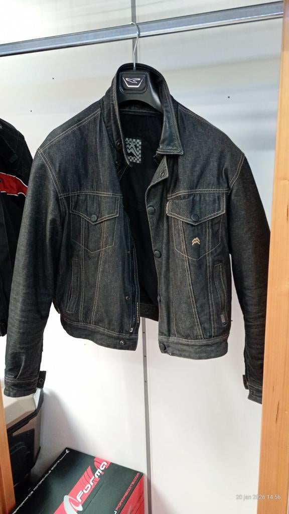 Motomod Jeansjack L, Ophalen of Verzenden, Tweedehands