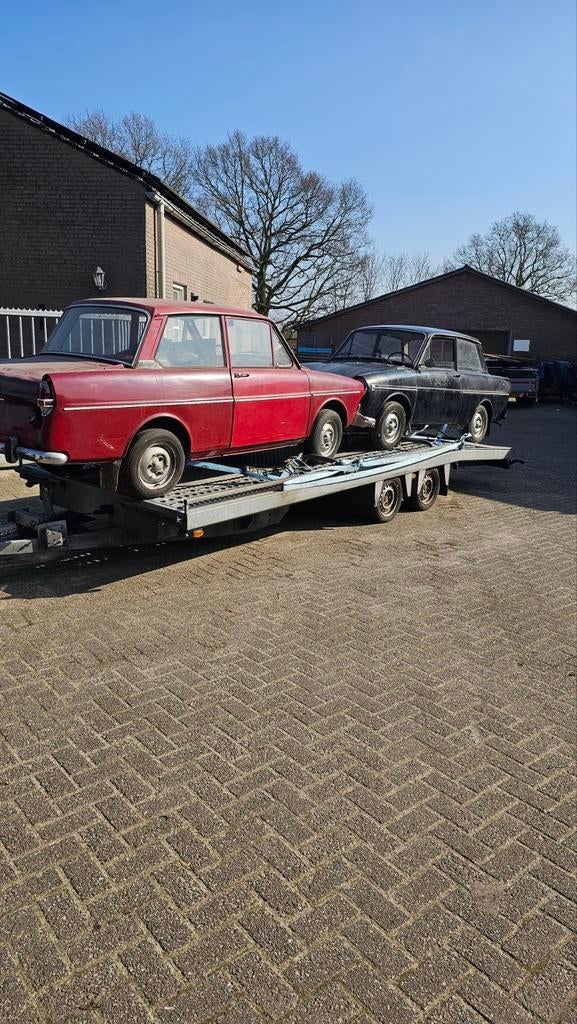 GEZOCHT OLDTIMERS, Auto's, Oldtimers, Bedrijf, Te koop