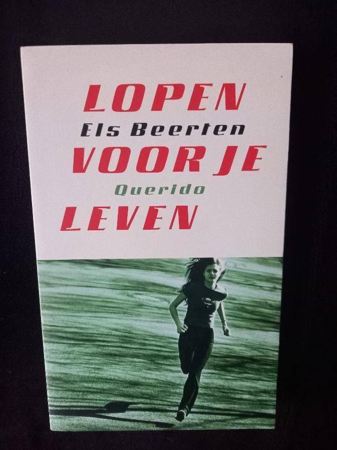 Lopen voor je leven - Els Beerten, Ophalen of Verzenden