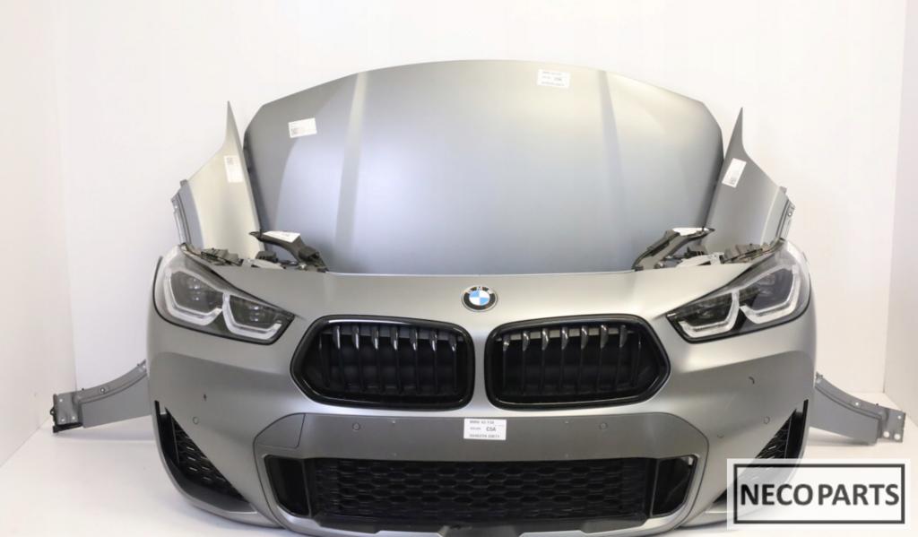BMW X2 F39 FACELIFT M-PAKKET VOORKOP C5A ALLES LEVERBAAR!, Gebruikt, -, Ophalen of Verzenden, Achter