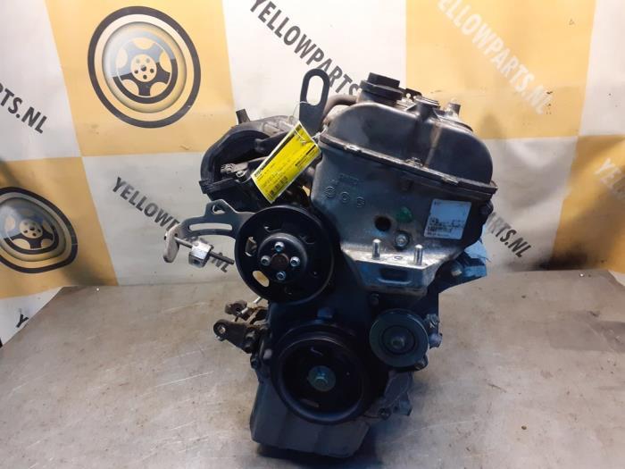 Motor van een Suzuki Alto, Auto-onderdelen, Motor en Toebehoren, Gebruikt, -, -, Ophalen of Verzenden