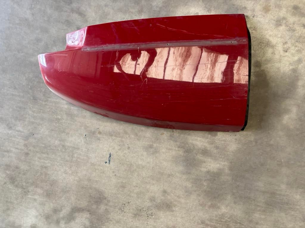 Achterscherm Citroën DS/ID polyester,carburateur,ontsteking, Ophalen, Gebruikt, Citroën
