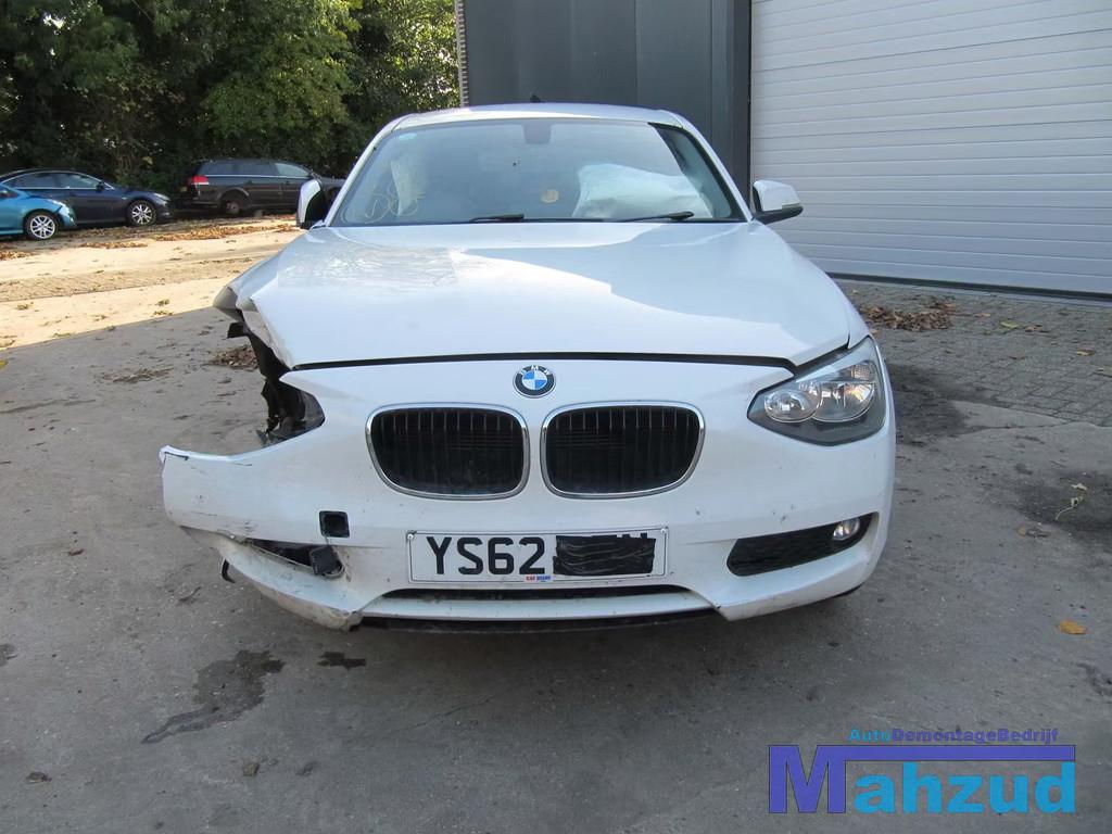 2013 BMW F20 116D 1.6 DEMONTAGE SLOOP (219), Petuelring 130
80788  Munich, DE, Gebruikt, Info@bmw.de, Ophalen of Verzenden