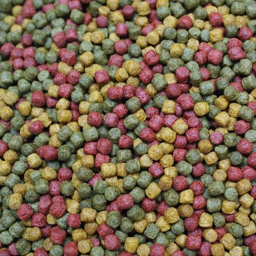 Allround Mix 15kg - Alltech Coppens - Top kwaliteit Koivoer, Karper of Koi