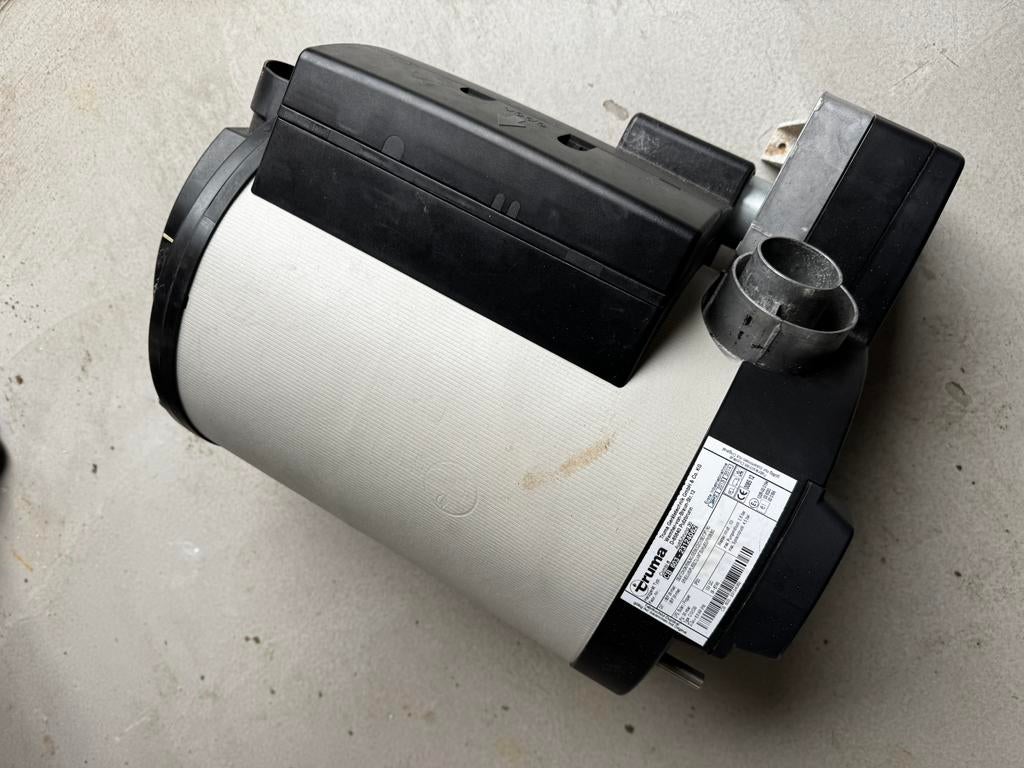 Truma combi 6 - voor onderdelen, Ophalen, Gebruikt