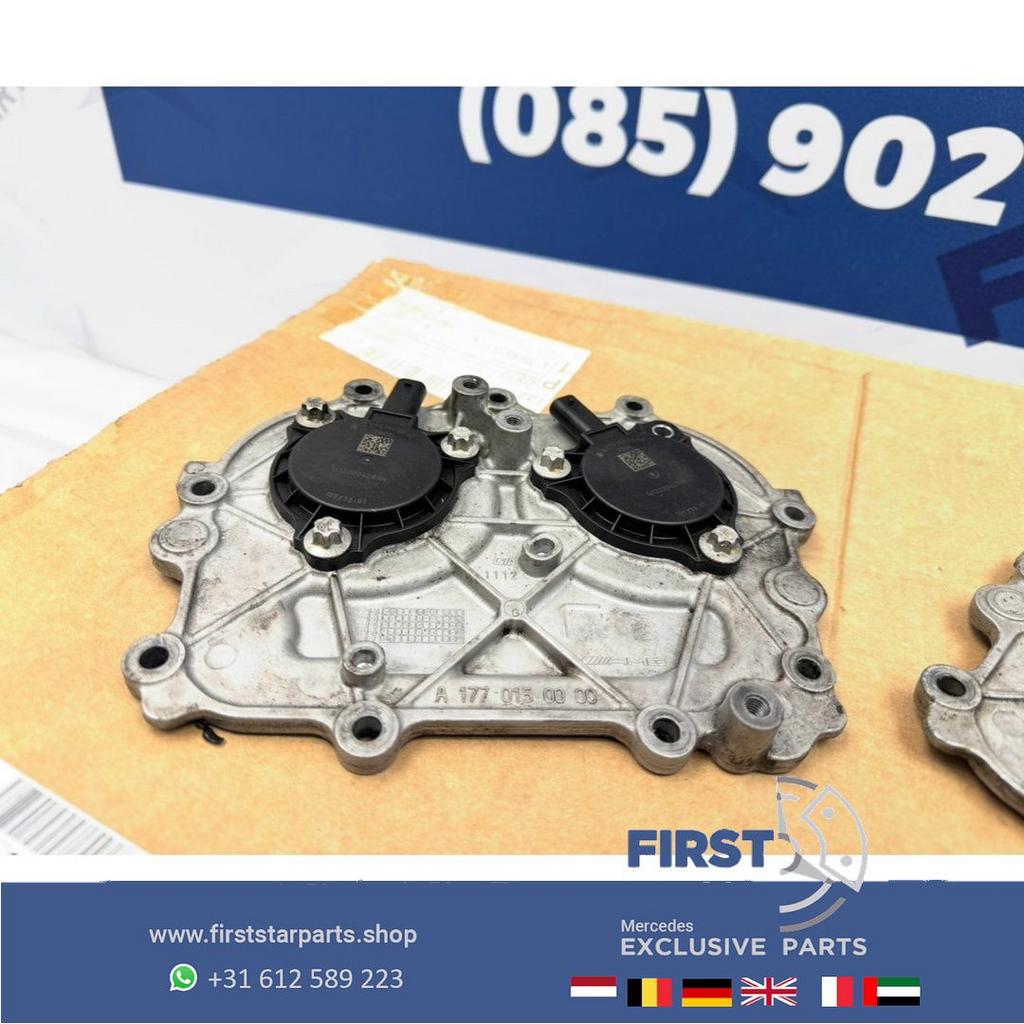 A1770150000 Kettingkastdeksel Mercedes AMG 4.0 V8 M176 AMG 2, Auto-onderdelen, Gebruikt, -, Ophalen of Verzenden, -