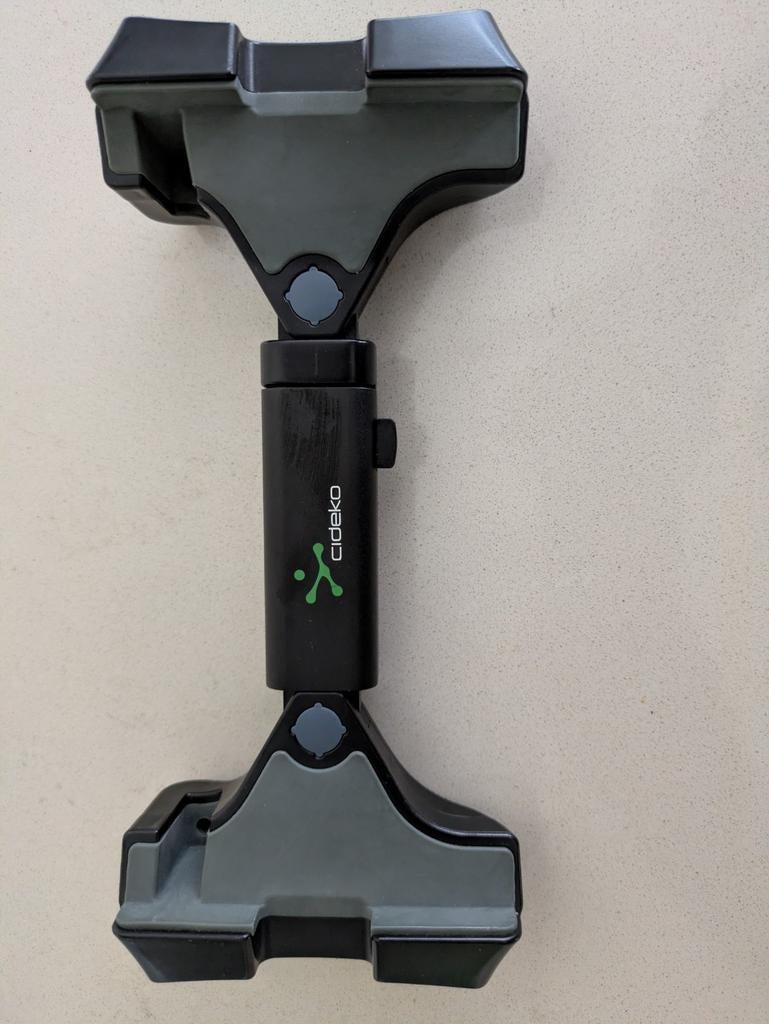 Cideko universele iPad standaard, Ophalen of Verzenden, Zo goed als nieuw, Cideko