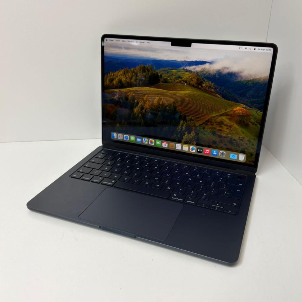Apple Macbook Air 2022 M2 8GB 256GB Blauw 100% | Prima staat, Apple, Zo goed als nieuw, Support@apple.com, One Apple Park Way
Cupertino, CA 95014
United States