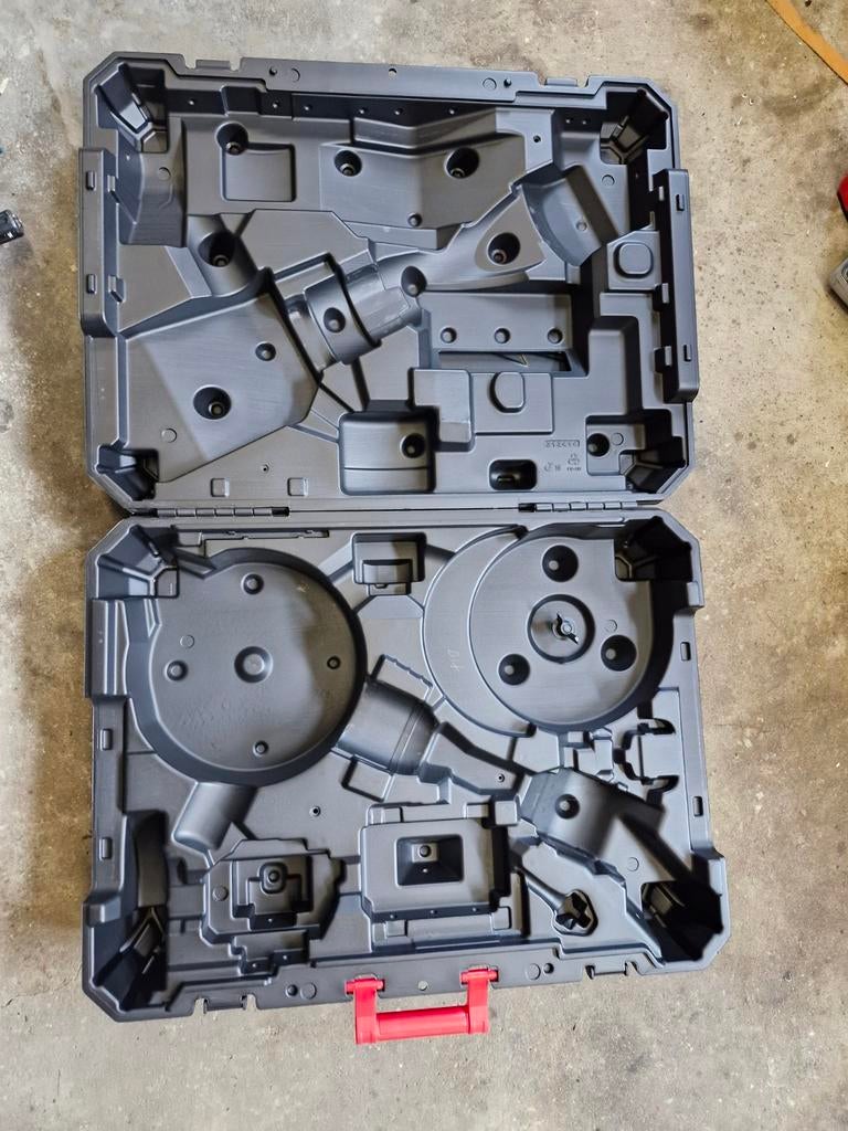 Milwaukee koffer M18 FUEL, Ophalen of Verzenden