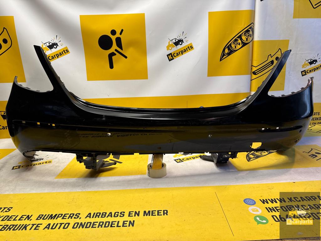 Mercedes E KLASSE W213 ACHTERBUMPER BUMPER 6PDC A2138850025