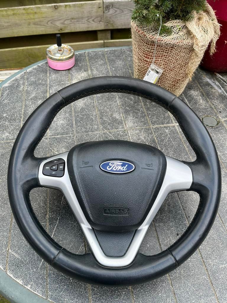 Ford fiesta mk6 stuur, Auto-onderdelen, Ophalen, Gebruikt, Ford