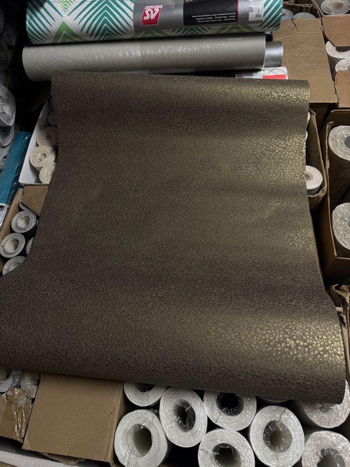 A.S. Creation Behang Donker Goud 35606-3, Ophalen of Verzenden, Minder dan 10 m², Bruin