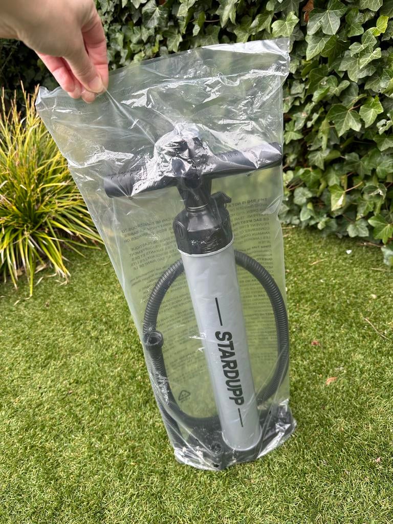 Stardupp Y-2 Double Action SUP Pomp, Ophalen of Verzenden, Zo goed als nieuw
