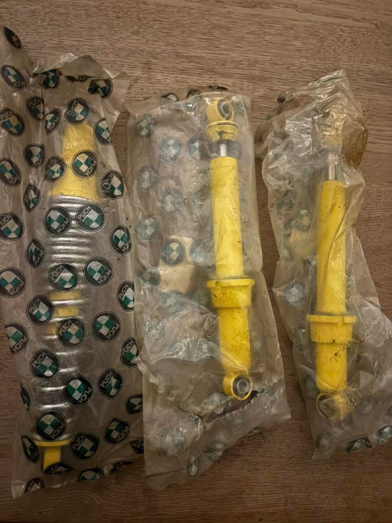 Puch schokbrekers NOS, Ophalen, Nieuw