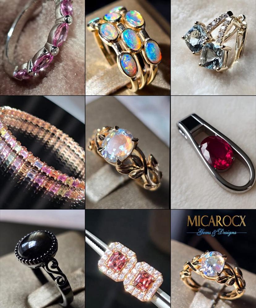 Goudsmid edelsmid ontwerp in overleg je eigen sieraad, Ophalen of Verzenden, Zo goed als nieuw, 17 tot 18, Roze