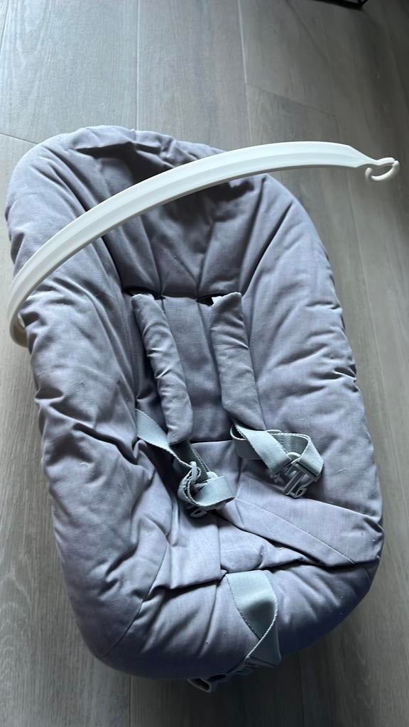 Stokke new born set, Kinderen en Baby's, Kinderstoelen, Ophalen, Zo goed als nieuw, Overige typen