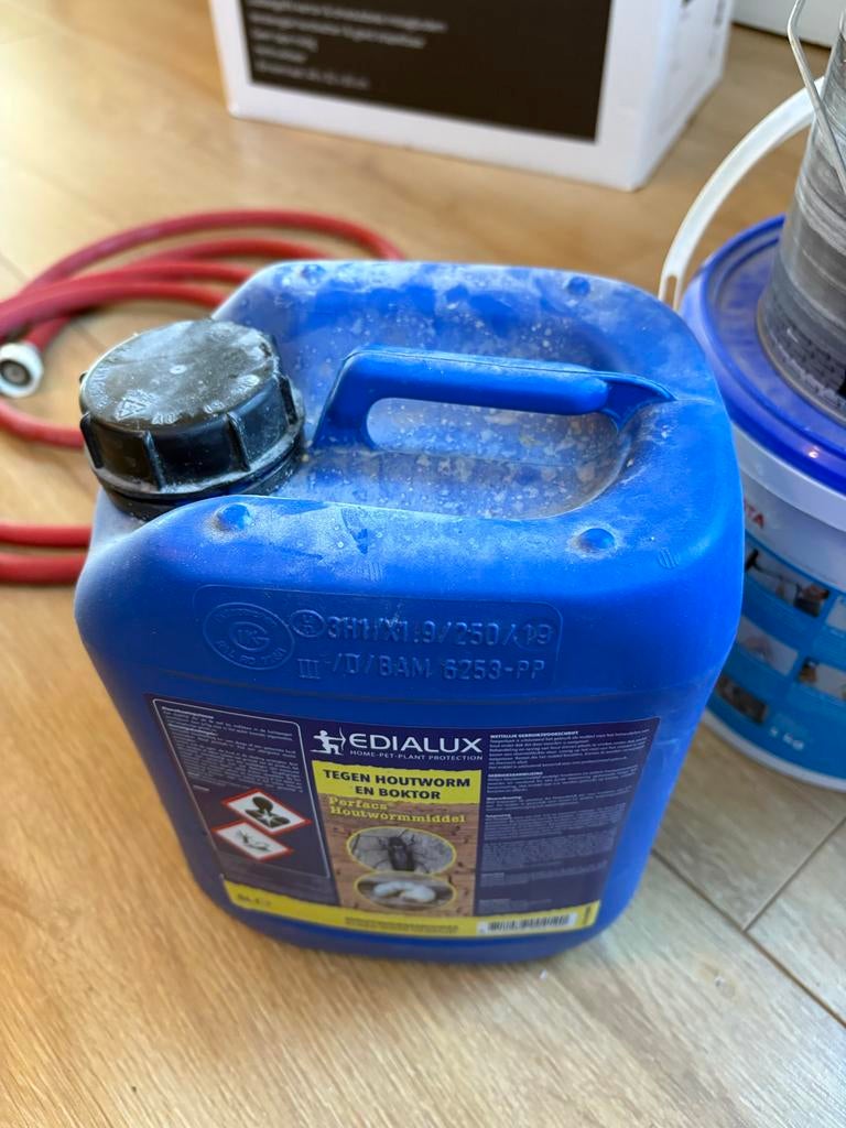 Perfact Houtwormmiddel, Tuin en Terras, Bestrijdingsmiddelen, Ophalen, Onkruidbestrijding