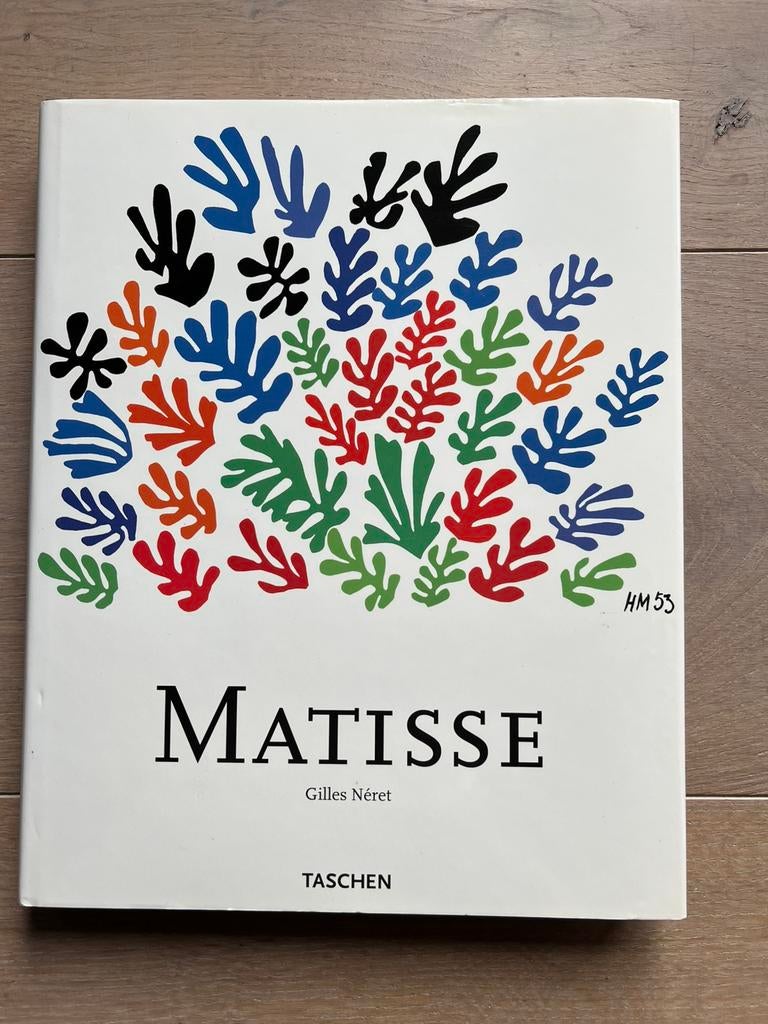 Matisse 9783822862445, Ophalen of Verzenden