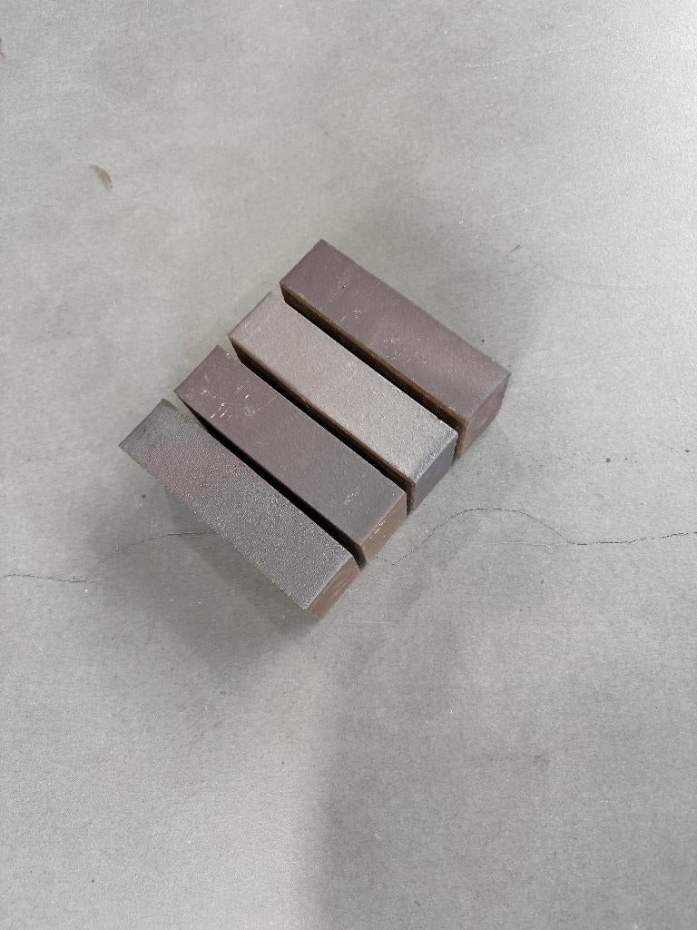 Gevelstenen moduul 50 baksteen, Ophalen, Nieuw, Bakstenen