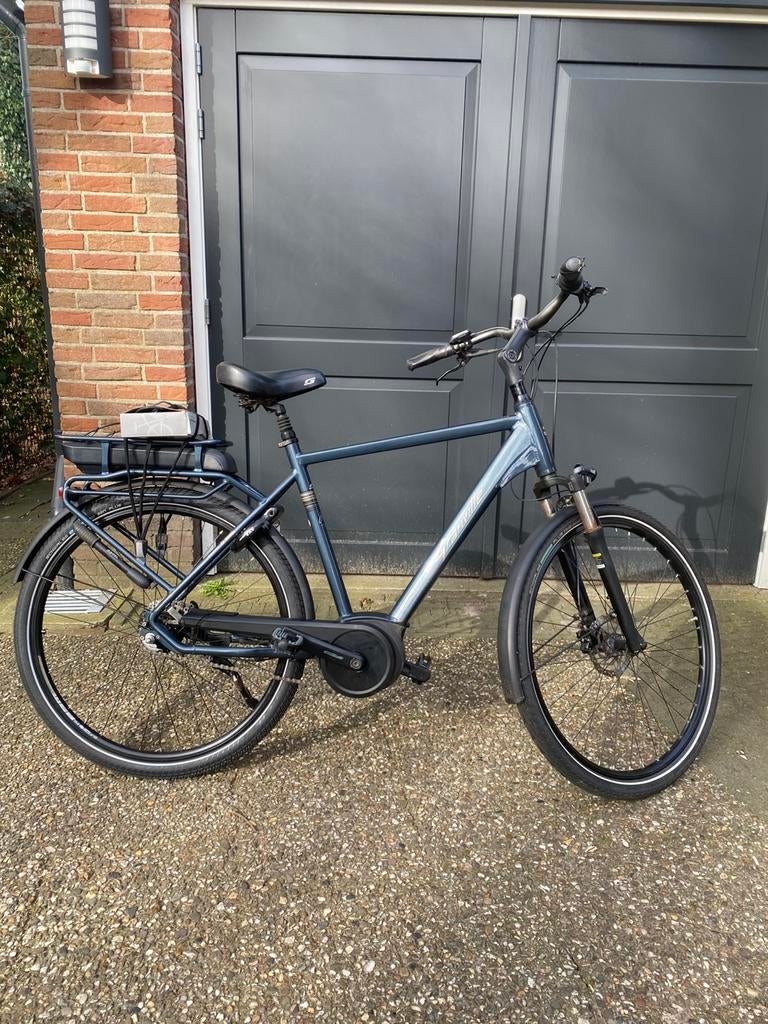 Granville A La Carte - Bosch Plus - 400Wh, Fietsen en Brommers, Ophalen of Verzenden, Zo goed als nieuw, Overige merken, Versnellingen