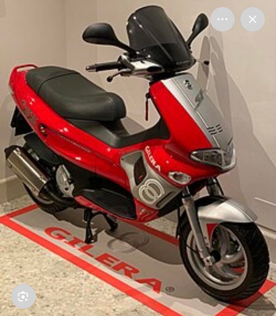 Gilera Runner gezocht, Ophalen of Verzenden, Gebruikt