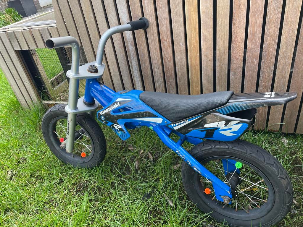 Kawasaki Loopfiets - Gebruikt, Ophalen, Gebruikt, Loopfiets