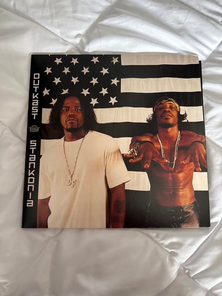 OutKast - Stankonia (Vinyl LP), Ophalen of Verzenden, 2000 tot heden, Zo goed als nieuw, 12 inch