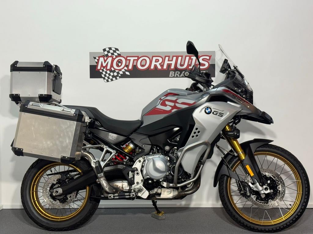 BMW F 850 GS ADVENTURE (bj 2020), 2 cilinders, Onbekend, Overig, Onbekend