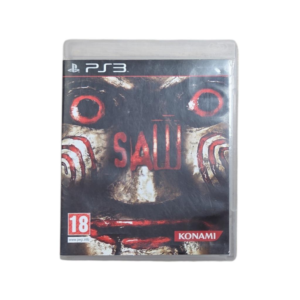 SAW PS3 Game Excl. Handleiding, Spelcomputers en Games, Games | Sony PlayStation 3, Konami, Zo goed als nieuw, https://www.konami.com/corporate/en/contact/