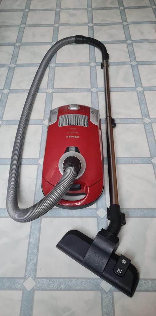 Miele stofzuiger zo goed als nieuw, Ophalen of Verzenden, Zo goed als nieuw