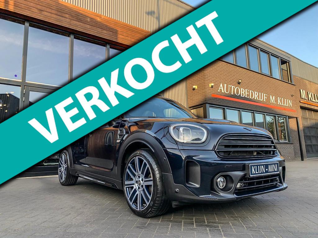 Mini Mini Countryman 1.5 Cooper MINI Yours Aut/Leer/Memory/H, 136 pk, Gebruikt, Countryman, Met garantie (alle)