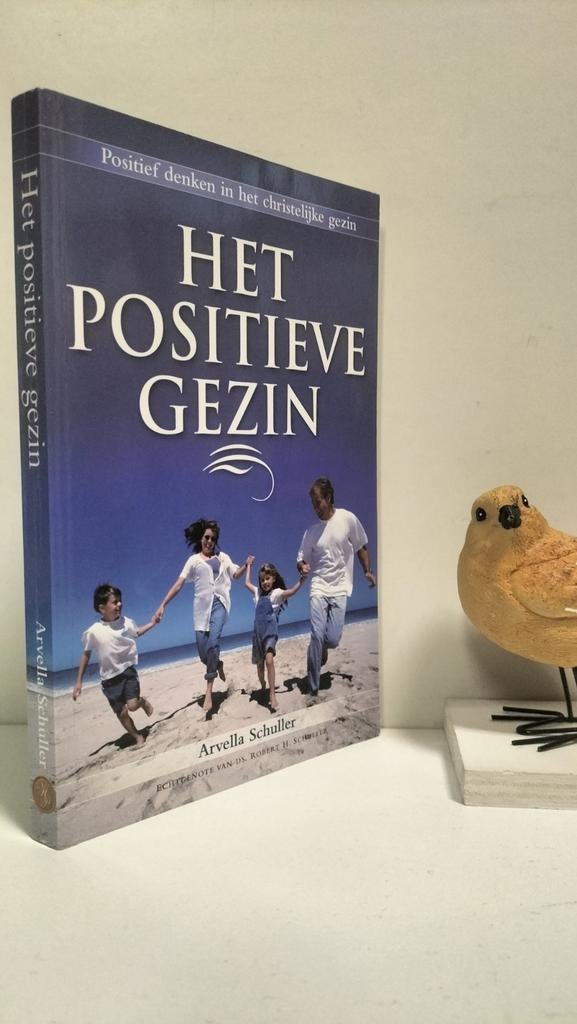 Schuller, Arvella; Het positieve gezin, Ophalen of Verzenden, Gelezen, Ontwikkelingspsychologie