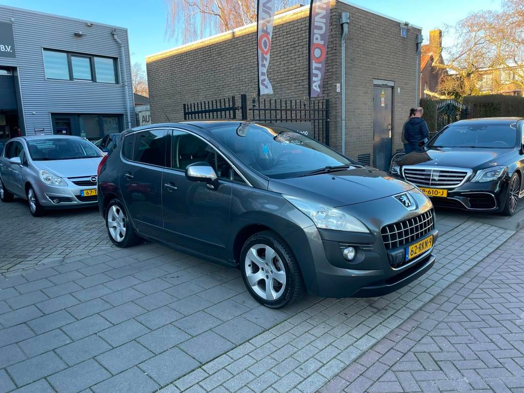 Peugeot 3008 1.6 THP ST 2e Eigenaar! Airco Pano Navi NAP APK, Voorwielaandrijving, Euro 5, Gebruikt, 1434 kg