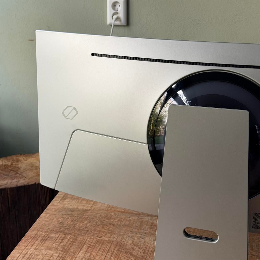 Samsung Oddysey G8 34” 2K OLED Ultrawide, Gaming, Ultrawide, Zo goed als nieuw, Overige typen