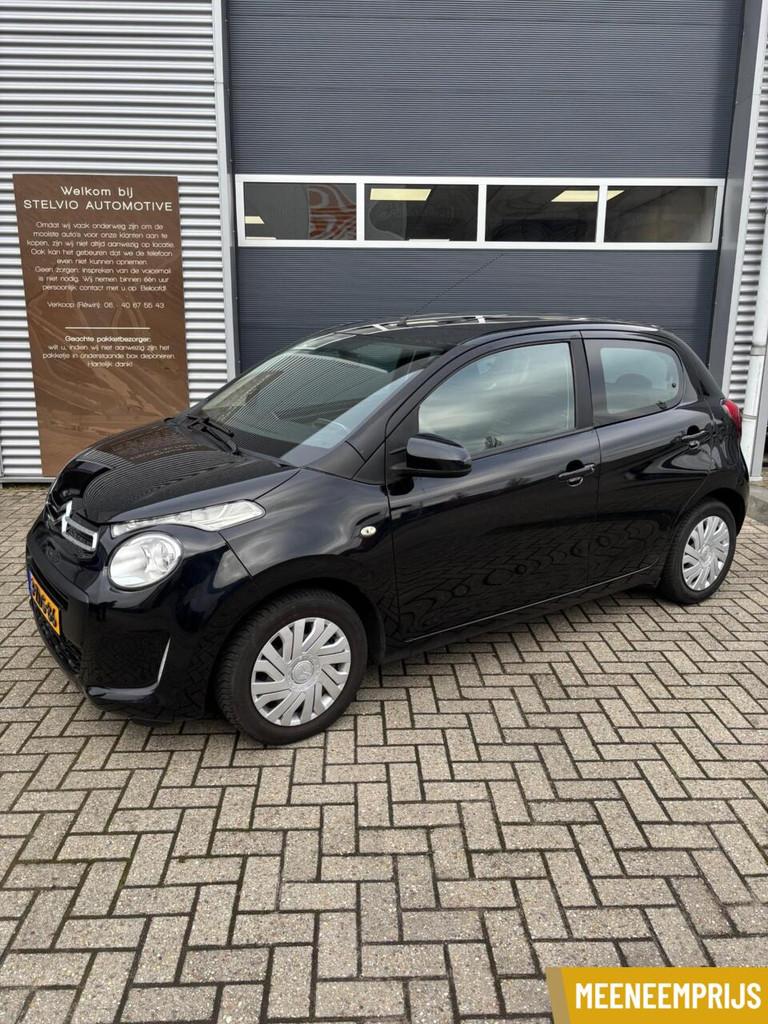 Citroen C1 1.0 e-VTi Cool, Auto's, Citroën, Bedrijf, C1, ABS, Airbags, Airconditioning, Alarm, Bluetooth, Boordcomputer, Centrale vergrendeling