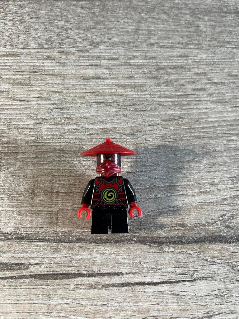 Lego minifigure njo264 ninjago stony army scout, Ophalen of Verzenden, Zo goed als nieuw