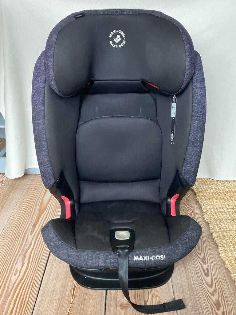 Titan Pro (Maxi Cosi), Ophalen, Verstelbare rugleuning, Zo goed als nieuw, 9 t/m 36 kg