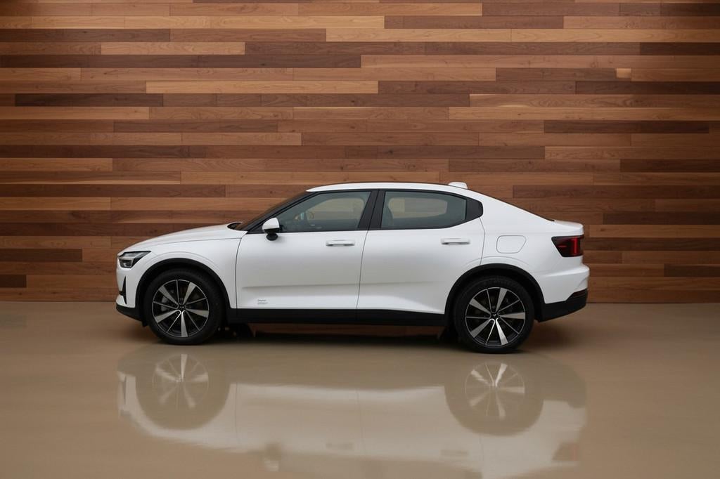 Polestar 2 Standard Range Single Motor 63kWh | SOH 94,25% |, Polestar 2, Stof, Gebruikt, Met garantie (alle)