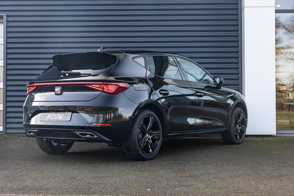 SEAT Leon 1.5 TSI 204pk e-Hybrid FR Business | Technology Pa, 12 maanden, 1498 cc, 4 cilinders, Plug-in hybride