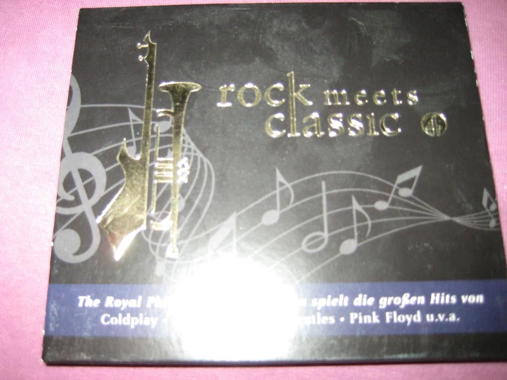 Rock meets Classic 4, Cd's en Dvd's, Vinyl | Pop, Ophalen of Verzenden, 1960 tot 1980, Zo goed als nieuw, 12 inch