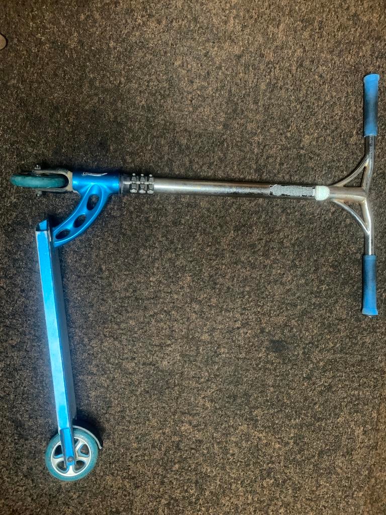 Stunt step, Fietsen en Brommers, Steps, Ophalen, Gebruikt, Gewone step