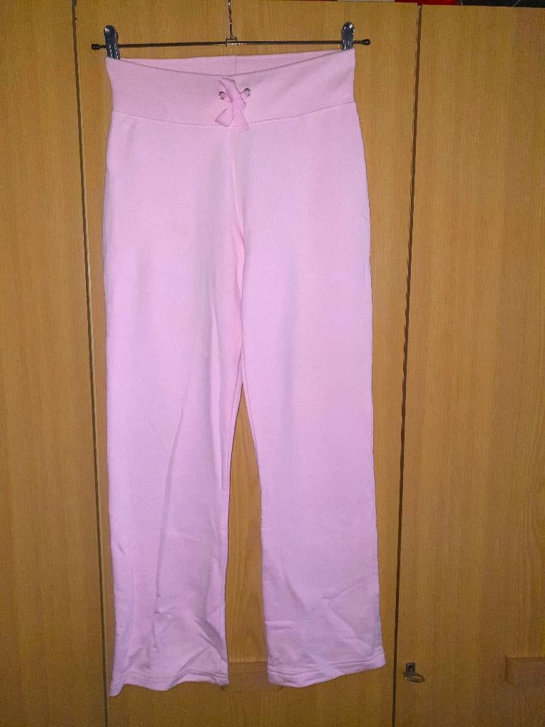 GANT joggingbroek mt.M nieuw in roze katoen/viscose (50/50), Maat 38/40 (M), Nieuw, Ophalen of Verzenden, GANT
