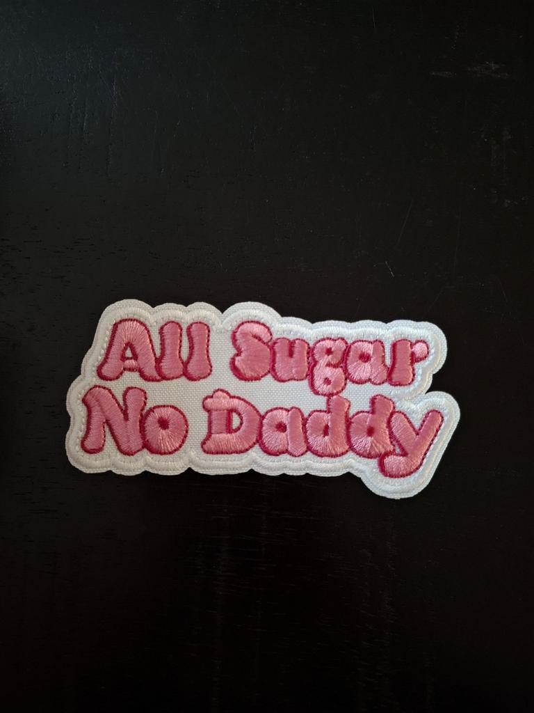 Carnavals embleem All Sugar No Daddy, Ophalen, Carnaval