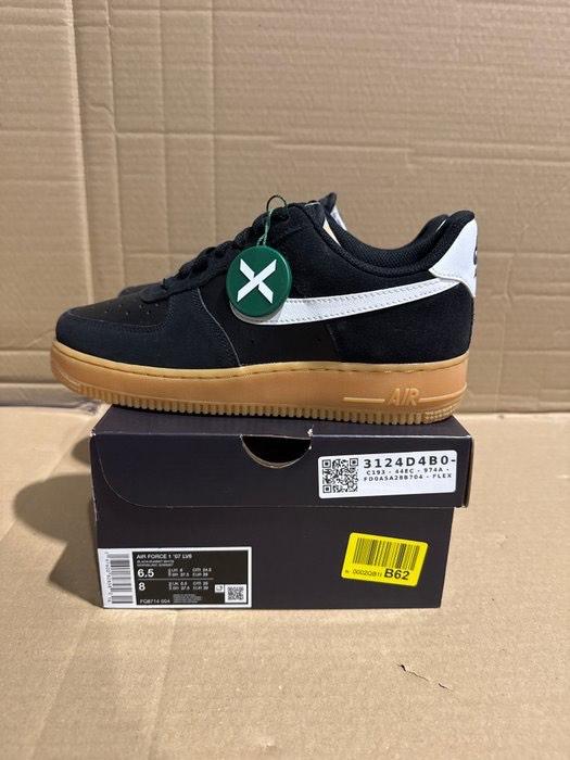 Nike jordain 1 low - maat 39 - nieuw, Verzenden, Zwart, Nike, Nieuw