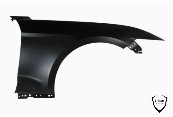 Ford mustang 2015 2017 zijscherm rechtsvoor nieuw, Auto-onderdelen, Gebruikt, Info@ford.com, Ophalen of Verzenden, Ford