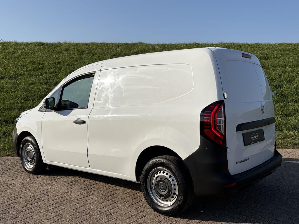 Renault Kangoo E-Tech Advance L1 44 kWh Renault Kangoo EV 44, Gebruikt, Renault, Lease, 750 kg