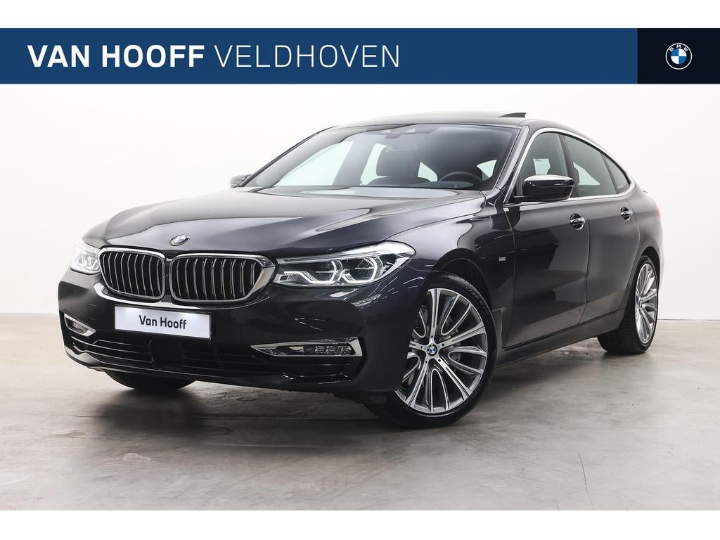 BMW 6 Serie Gran Turismo 640i High Executive Luxury Line Aut, 12 maanden, Achterwielaandrijving, Gebruikt, Euro 6