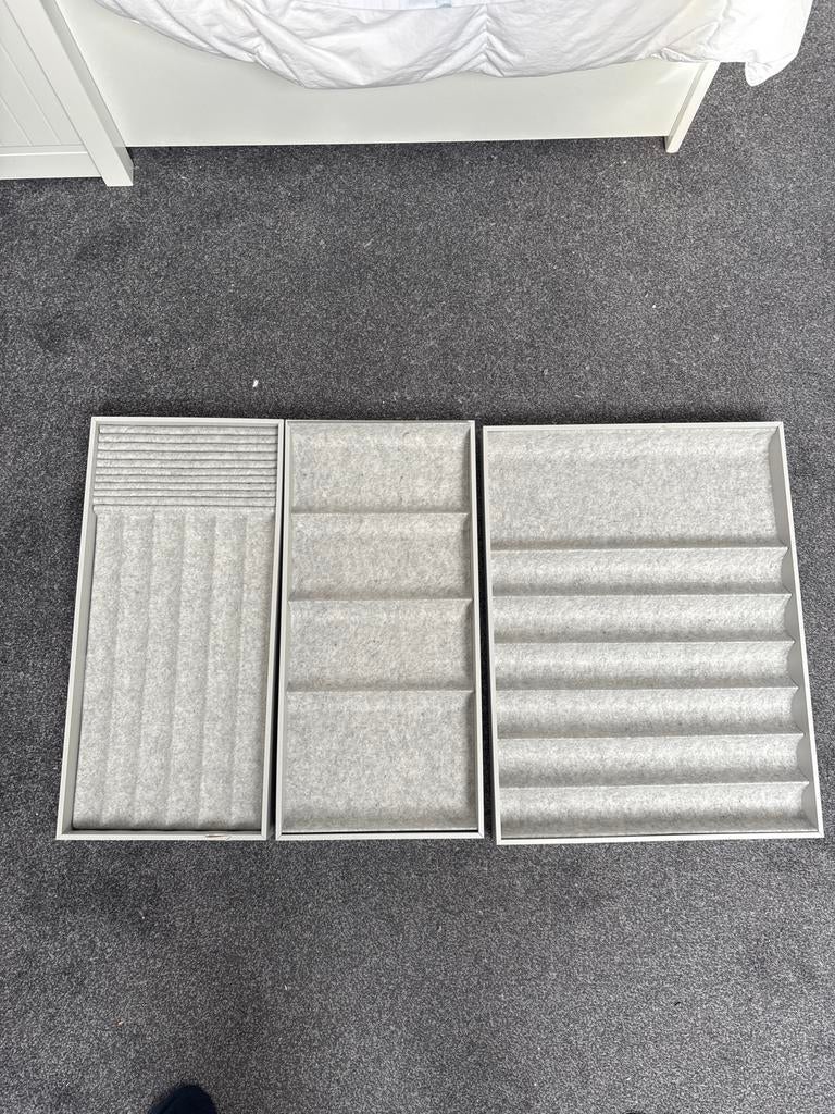 IKEA lade voor sieraden in Pax kast, Overige materialen, Minder dan 50 cm, Ophalen of Verzenden, Zo goed als nieuw